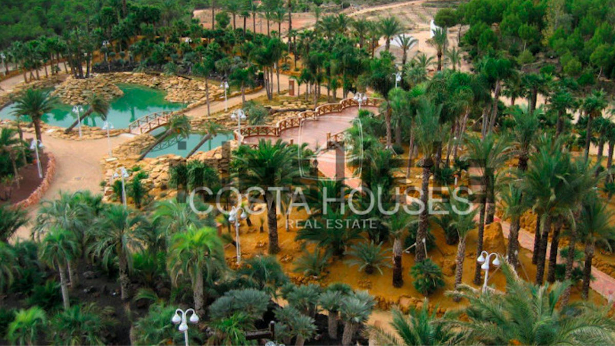 Una mansión de Castalla, en el interior de Alicante, la casa más cara: 50 millones de euros