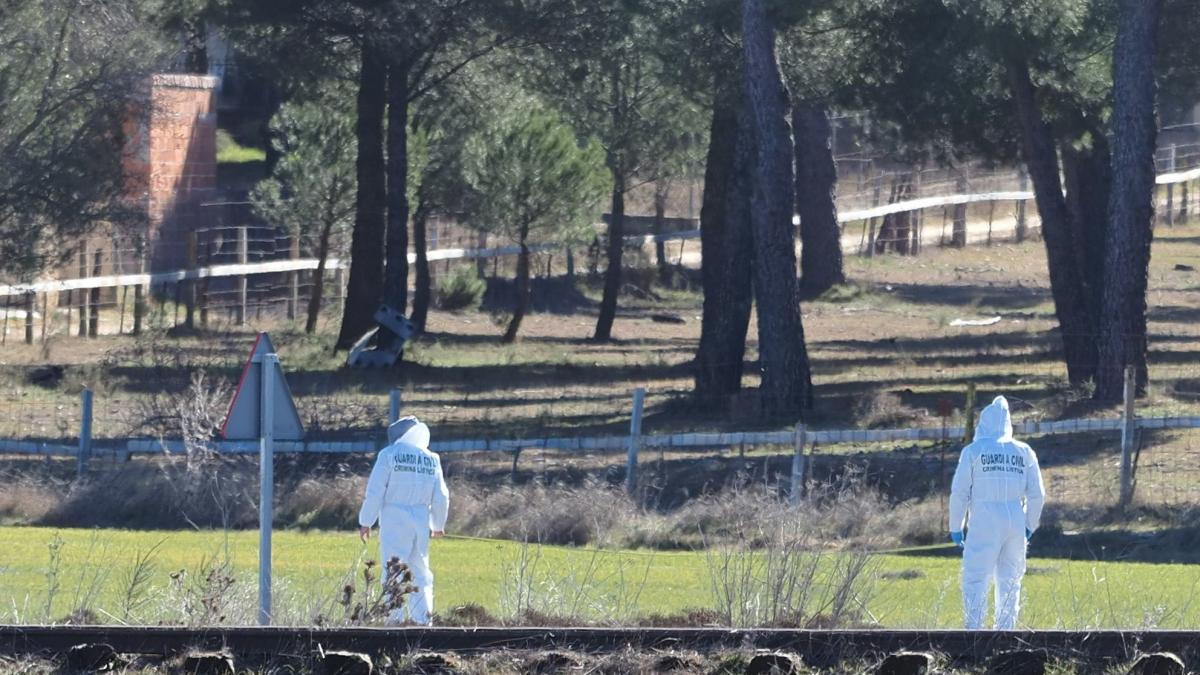 Esther López | Hallan un cadáver donde desapareció la joven de Traspinedo: última hora, en directo