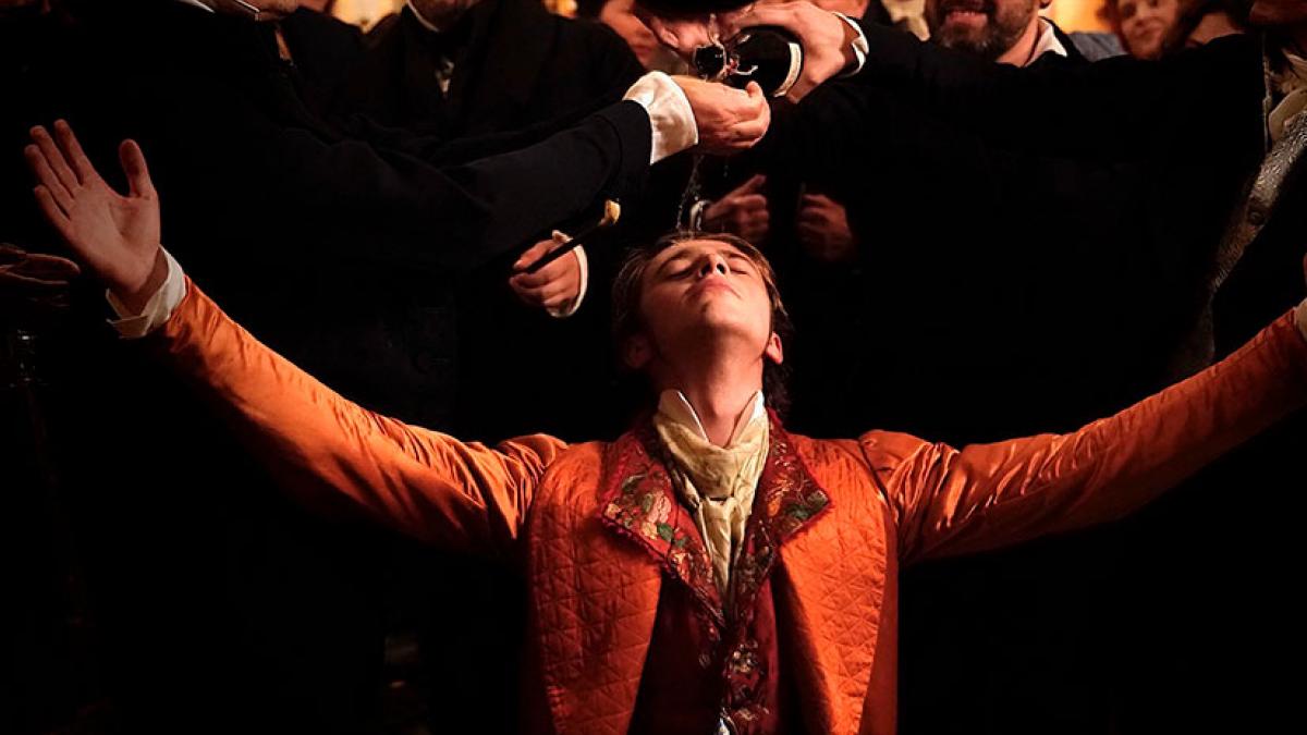 Balzac y las exploraciones en el Ártico, entre los próximos estrenos