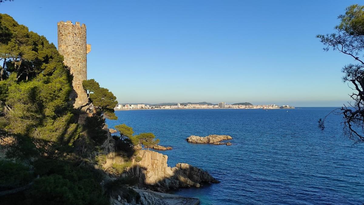 ¿En qué se inspira la Torre dels Perpinyà?