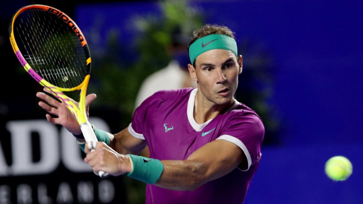 Nadal: La época de luchar por el número uno ya pasó