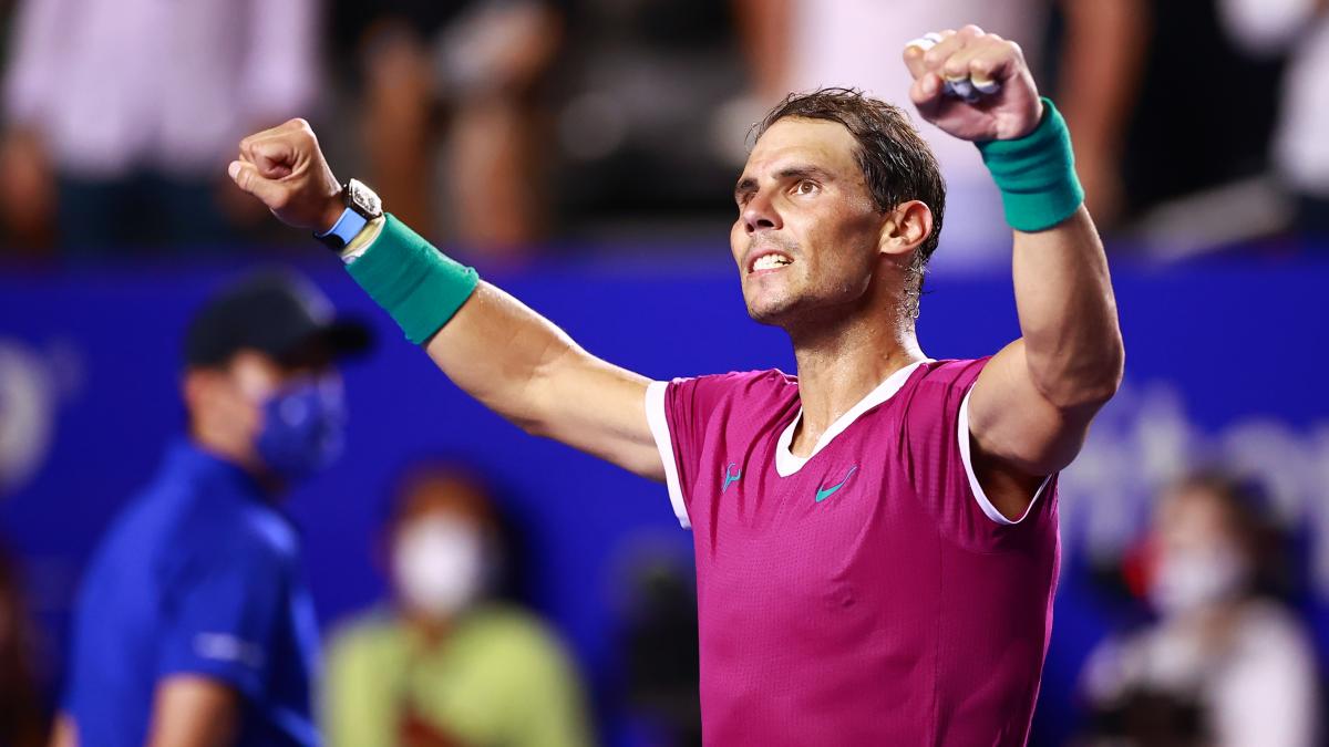Nadal vence a Paul y cita con Medvedev en semifinales