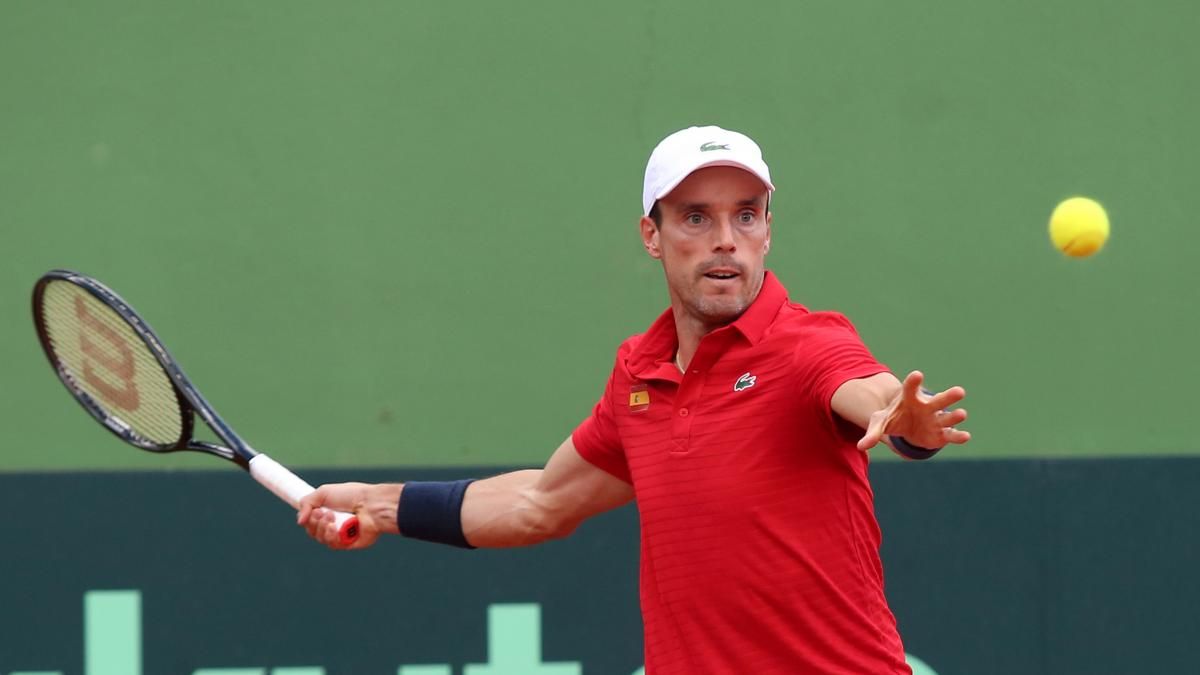 Bautista certifica el pase de España a las finales de la Copa Davis