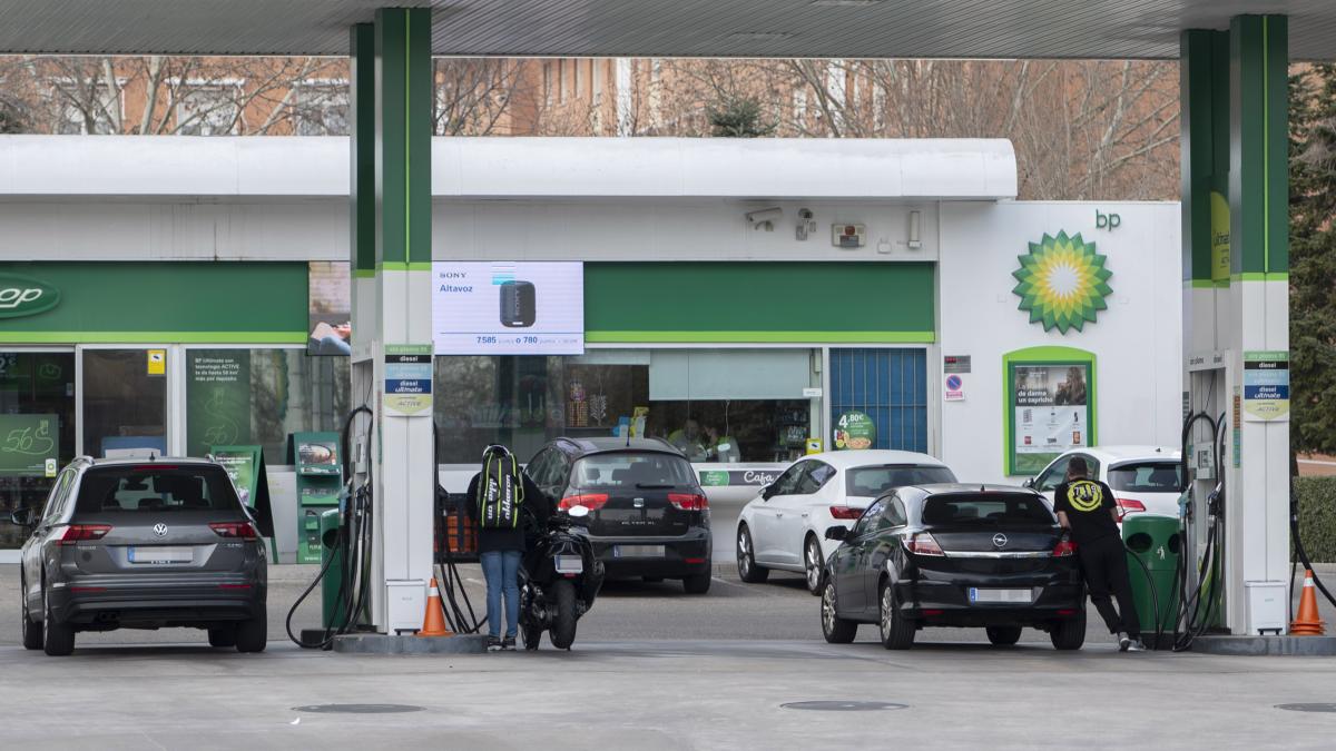 Precio de la gasolina y diésel de hoy, miércoles 23 de marzo: ¿cuánto cuesta el litro en las gasolineras?