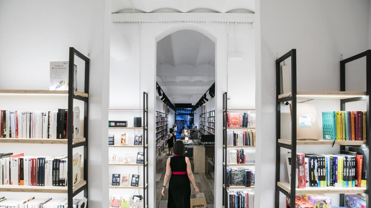 Escribir como quien da un paseo