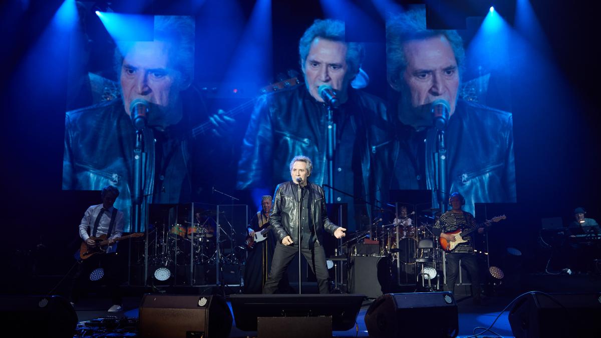 Miguel Ríos: No a la guerra, no a esta guerra, no a ninguna puta guerra