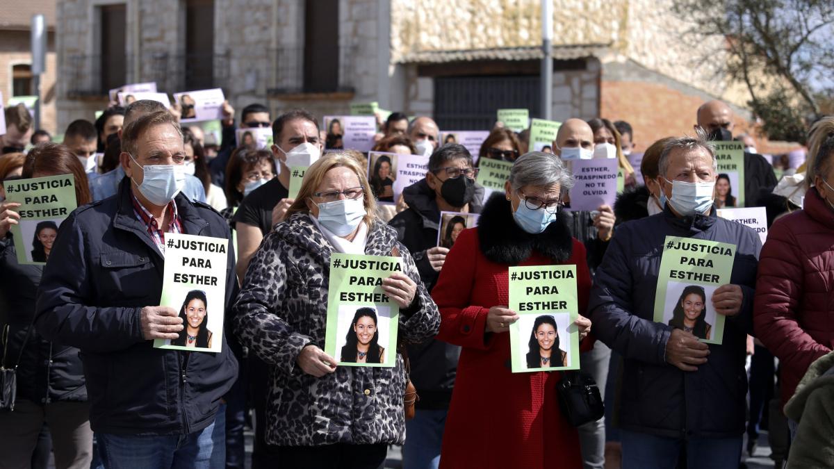 Hallan ADN de Esther López en el maletero del coche de Óscar S., el principal sospechoso del caso