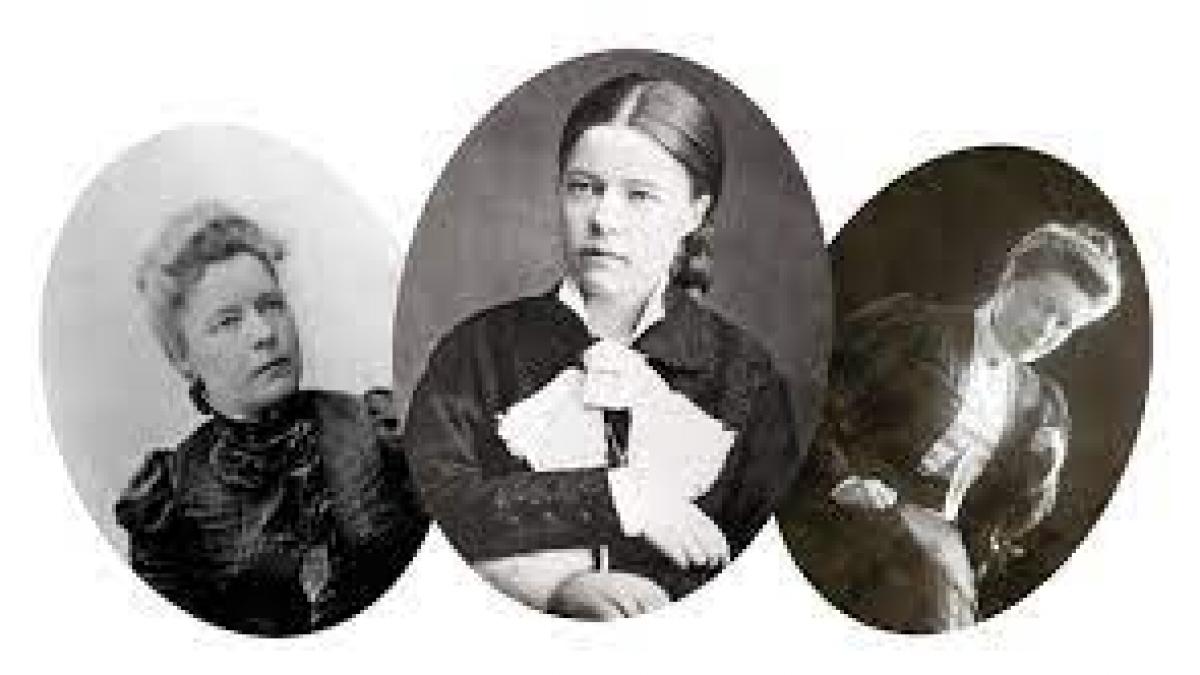 Selma Lagerlöf, una mujer en la Academia Sueca