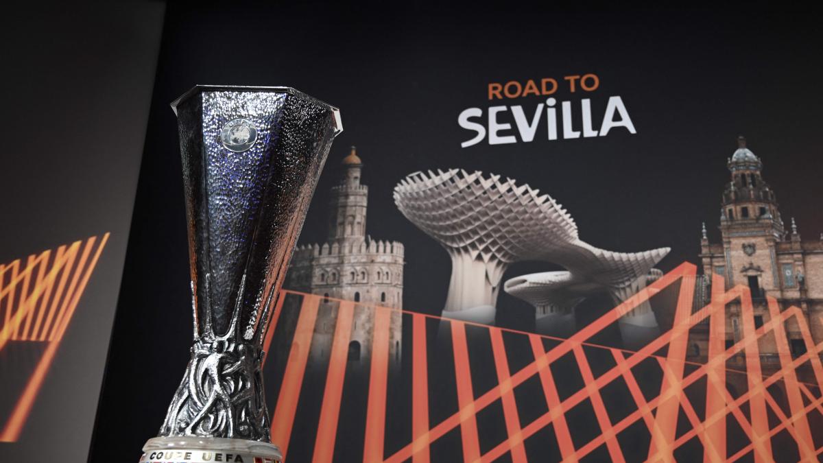 Sorteo Europa League, en directo | El Eintracht de Frankfurt será el rival del Barça en los cuartos de la Europa League