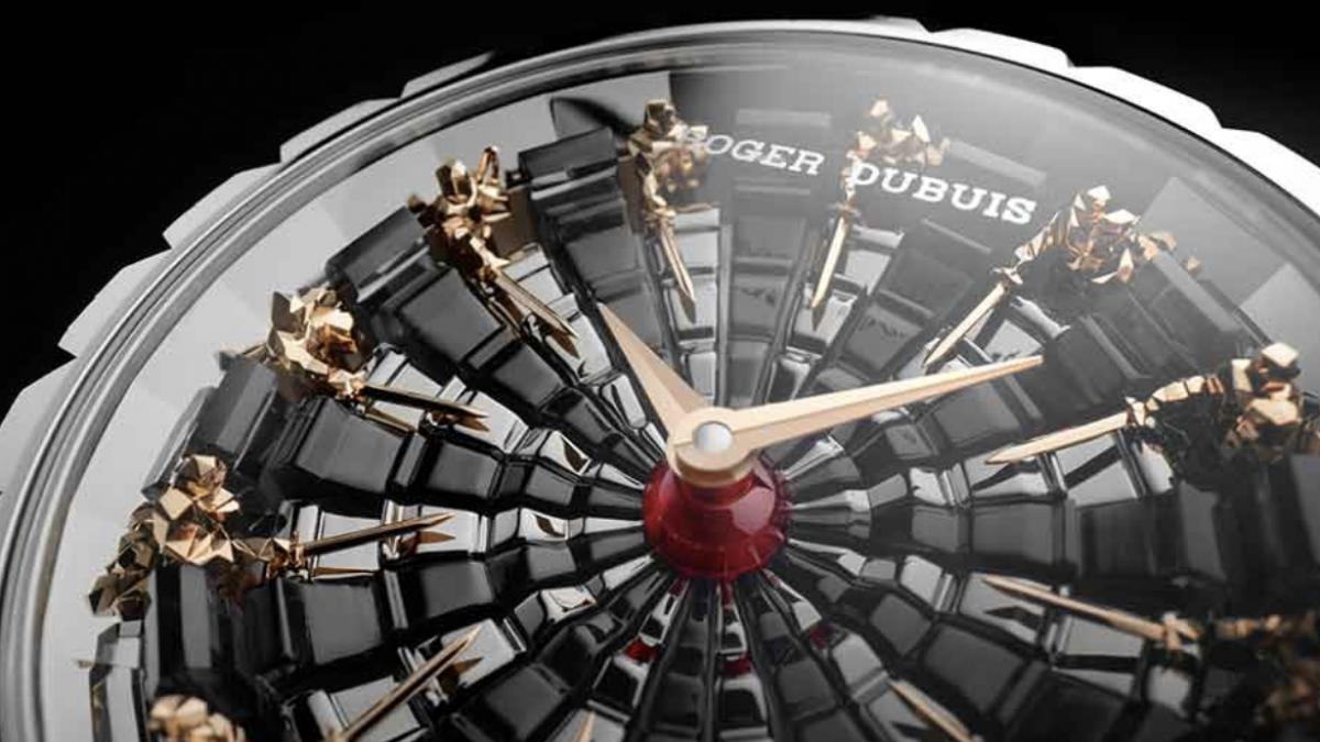 Alternativas de inversión: del Excalibur de titanio al arte luminoso de Brigitte Kowanz