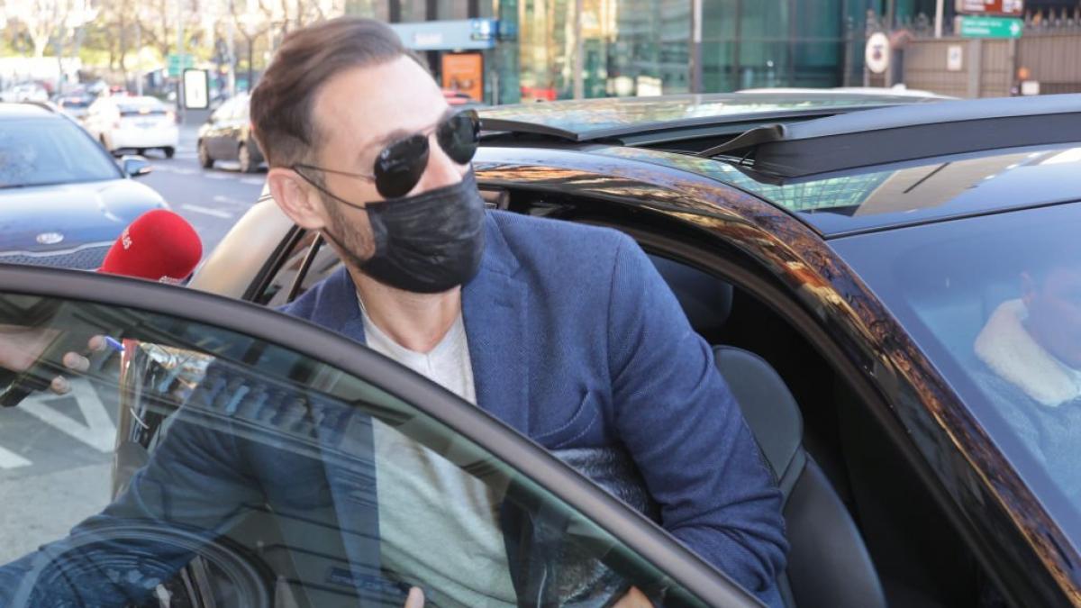 La guerra de Ucrania, Rocío Carrasco y Telecinco: ¿hacia dónde va Antonio David Flores?