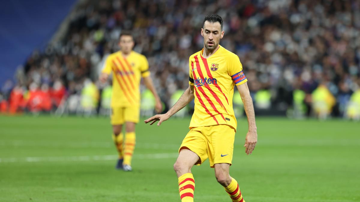 Busquets: 