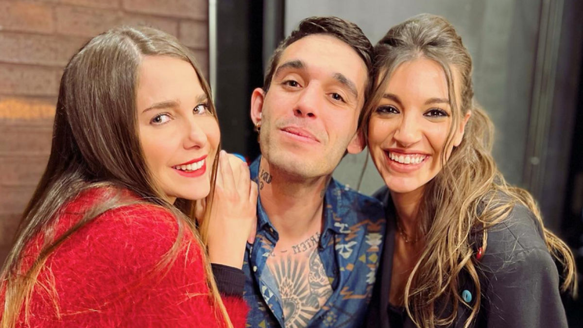 Ana Guerra conoce a su 