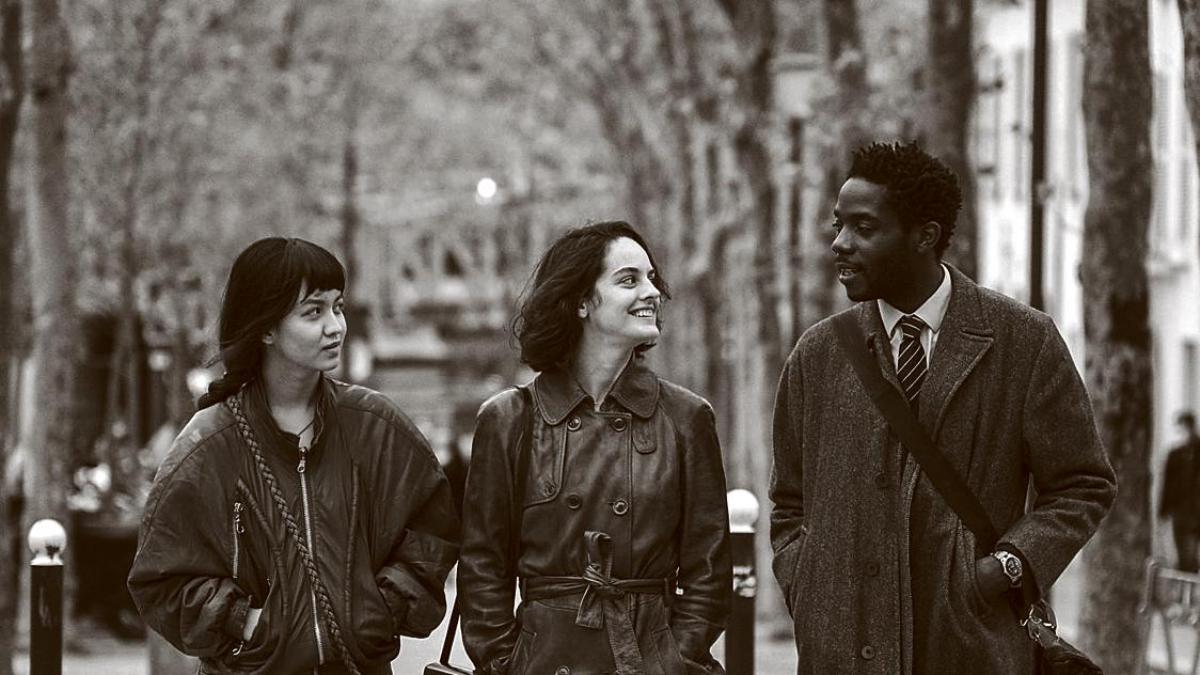 ‘París, distrito 13’: jóvenes persiguiendo el mañana