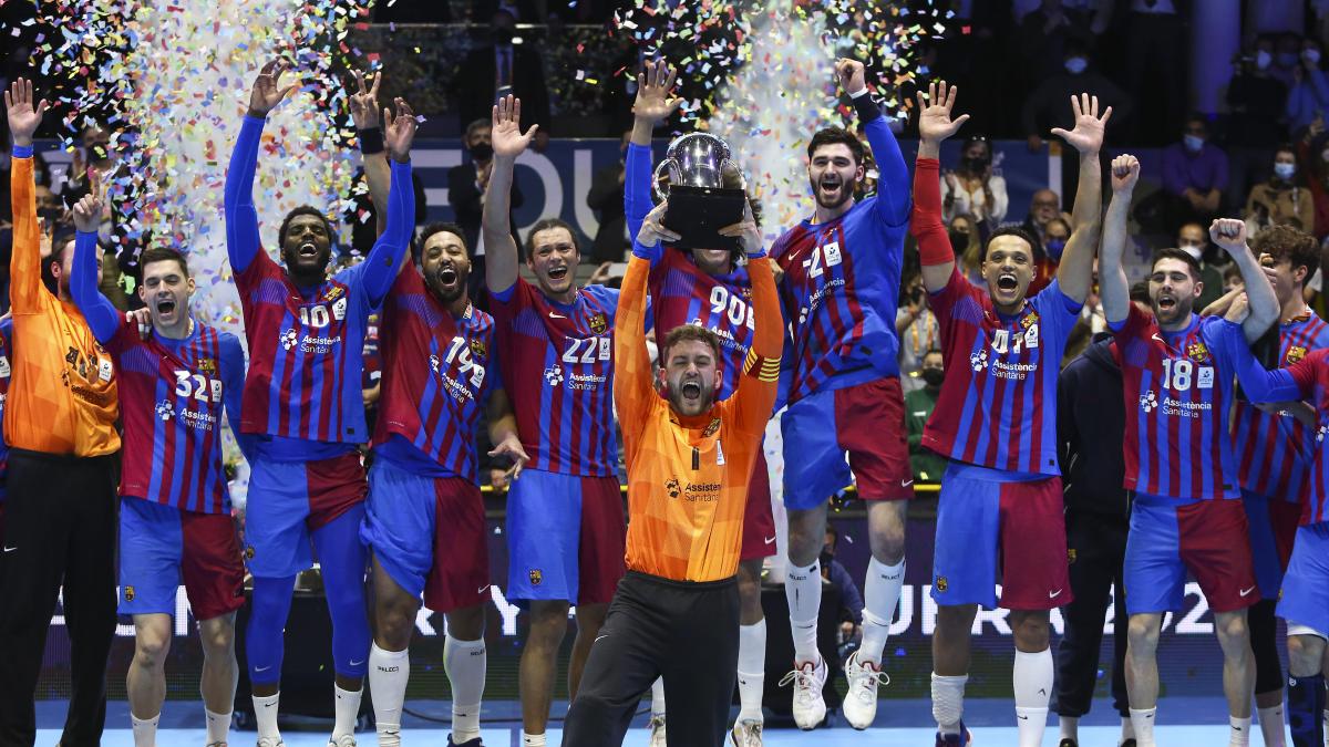 El Barça sofoca la rebelión del Granollers y se lleva su novena Copa consecutiva