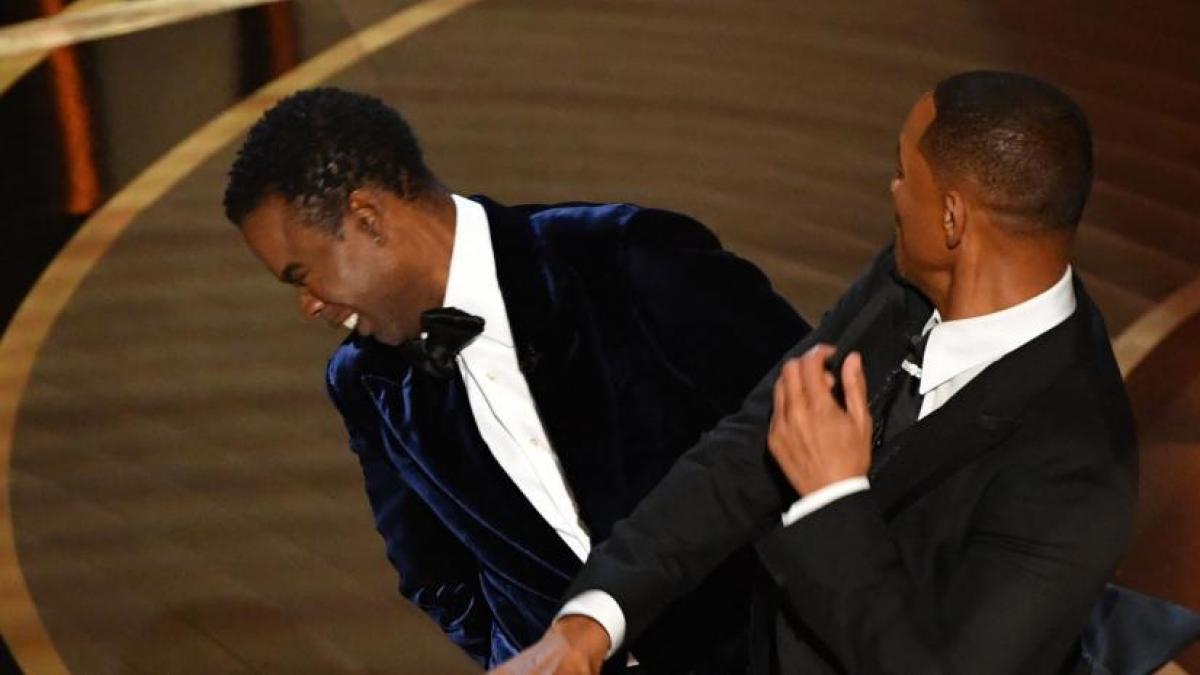 La redes enfurecen: el chiste machista de Chis Rock y la conducta no ejemplar de Will Smith