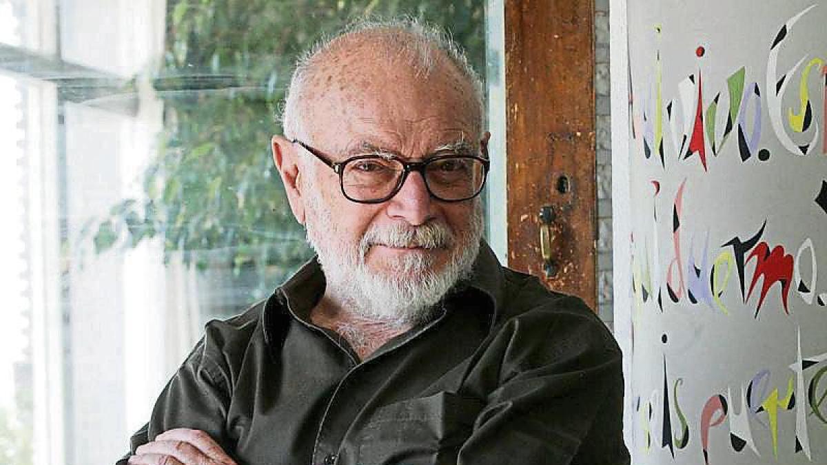 Mario Muchnik, el editor tenaz