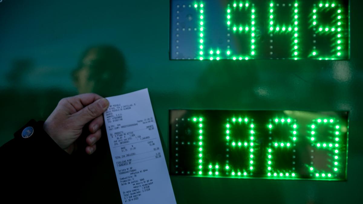 Precio gasolina de hoy, lunes 4 de abril: ¿a cuánto sale hoy el litro de combustible?