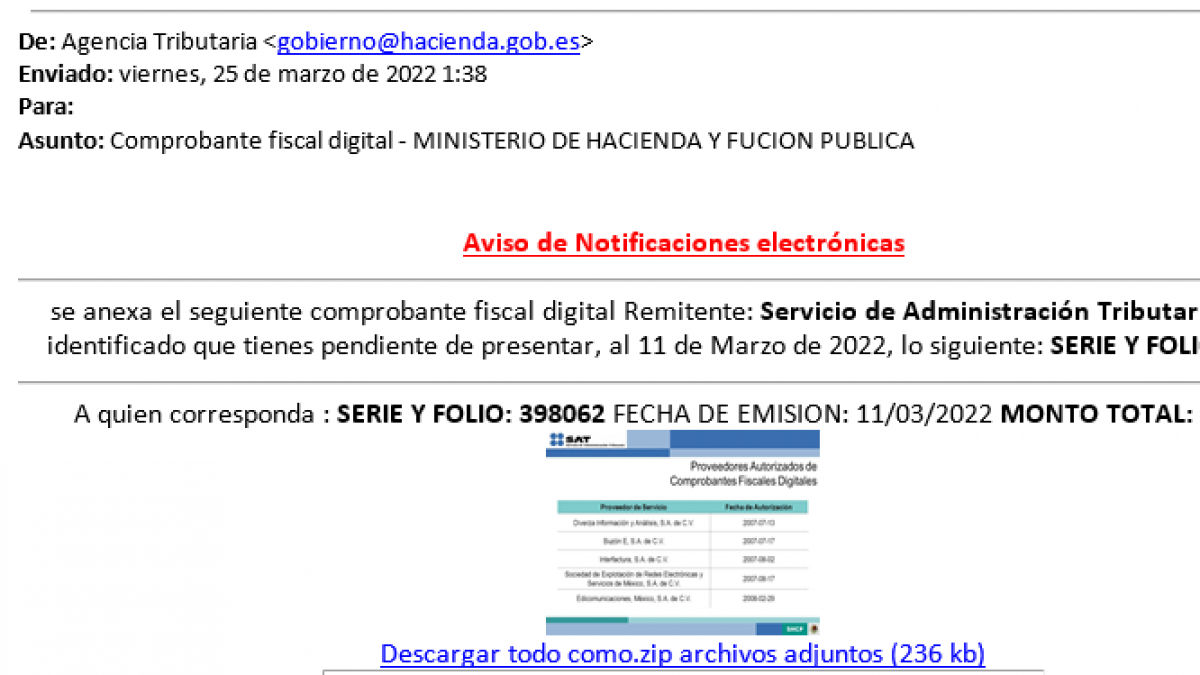Renta 2021: Alerta por esta nueva estafa con Hacienda y la Agencia Tributaria