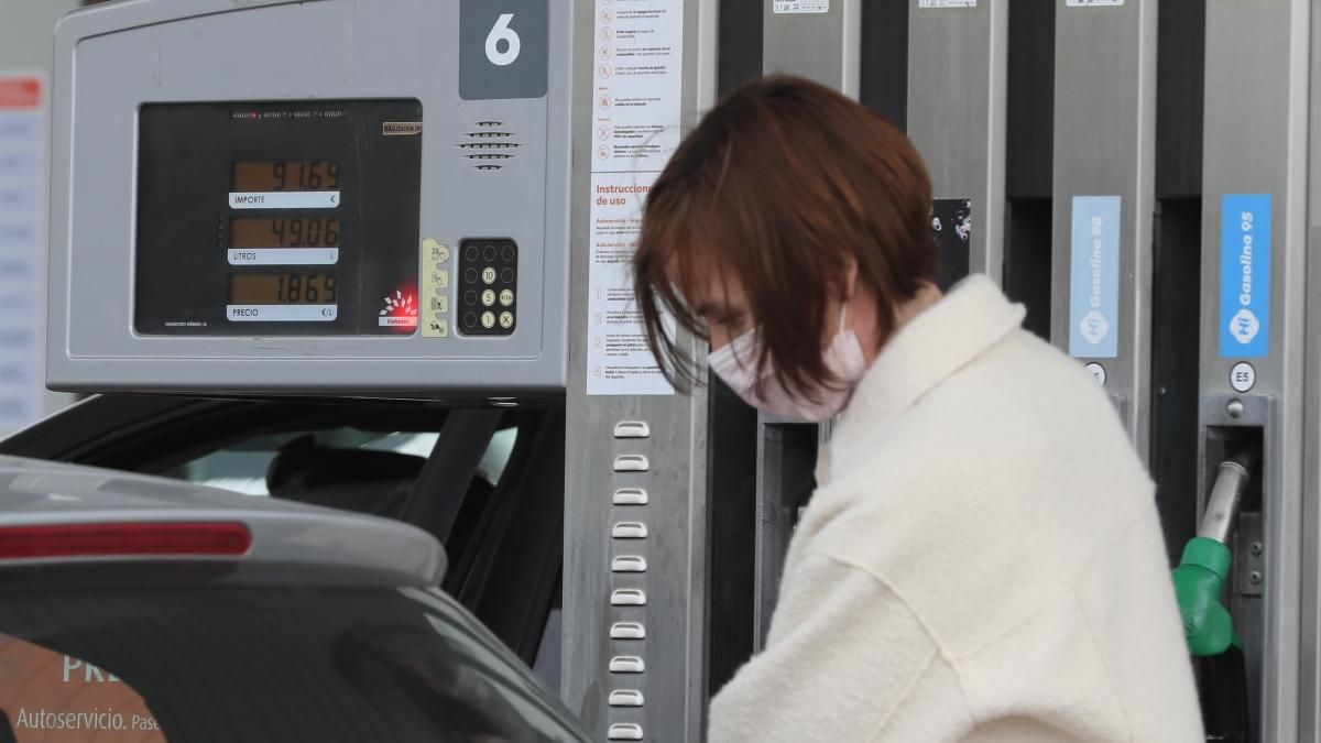 Precio gasolina de hoy, miércoles 13 de abril: ¿cuánto cuesta el litro esta Semana Santa?