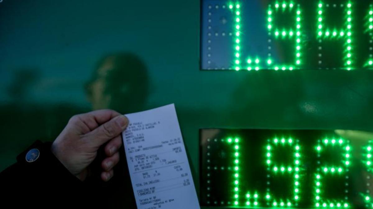 Precio gasolina y gasóleo de hoy, lunes 23 de mayo de 2022: ¿cuánto cuesta el litro de combustible?