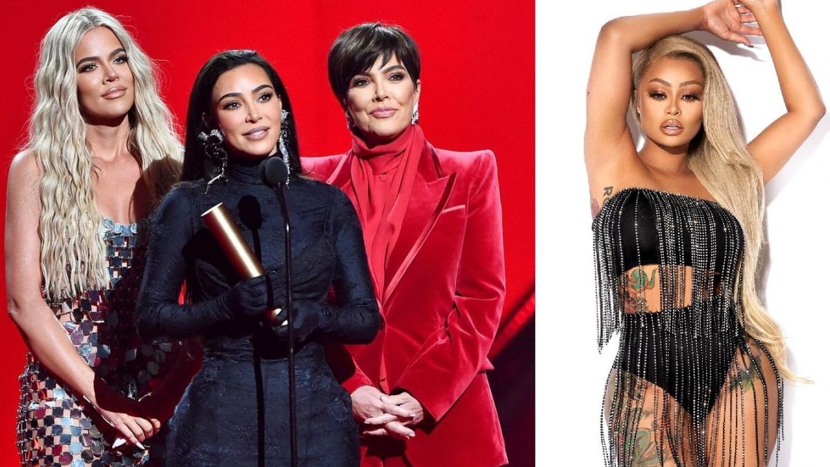 La mala fama de las Kardashian hace imposible formar un jurado en su caso contra Blac Chyna