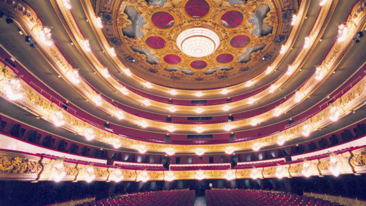 El Liceu lanza una temporada digital innovadora para llevar la ópera a todo el mundo