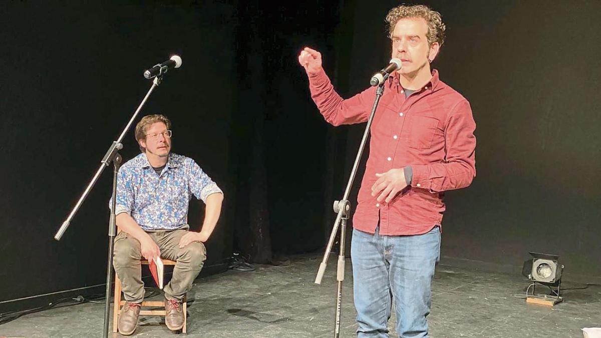 Y la poesía mató al dragón