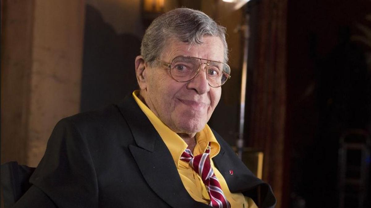 El lado oscuro de Jerry Lewis