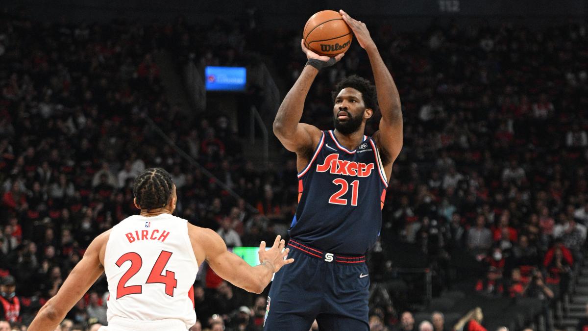 Joel Embiid inicia los trámites para jugar con la selección francesa