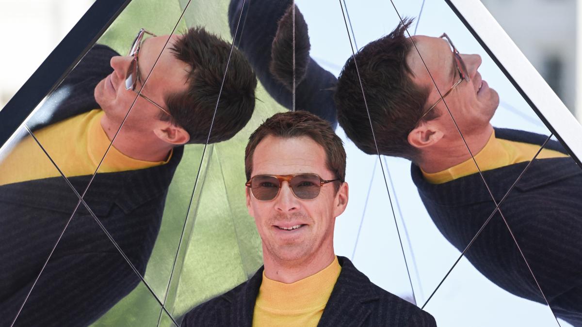 Benedict Cumberbatch, el actor de los prodigios: “Soy excéntrico, hablador y detesto los conflictos”