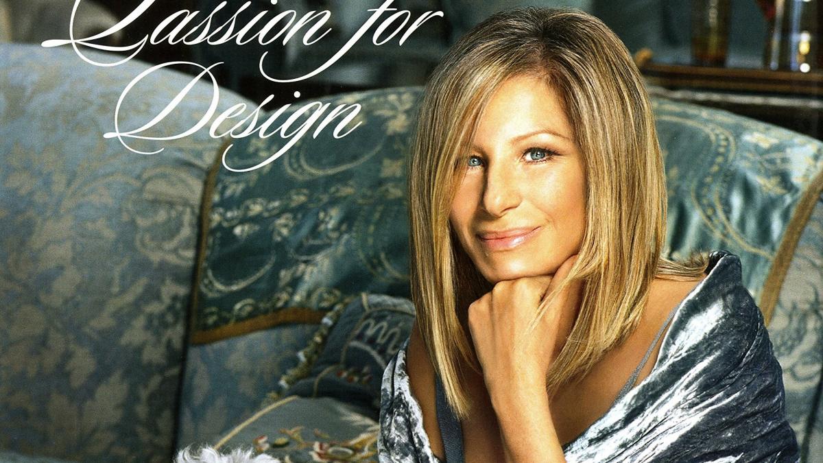 Antivirales: Barbra, interiorista