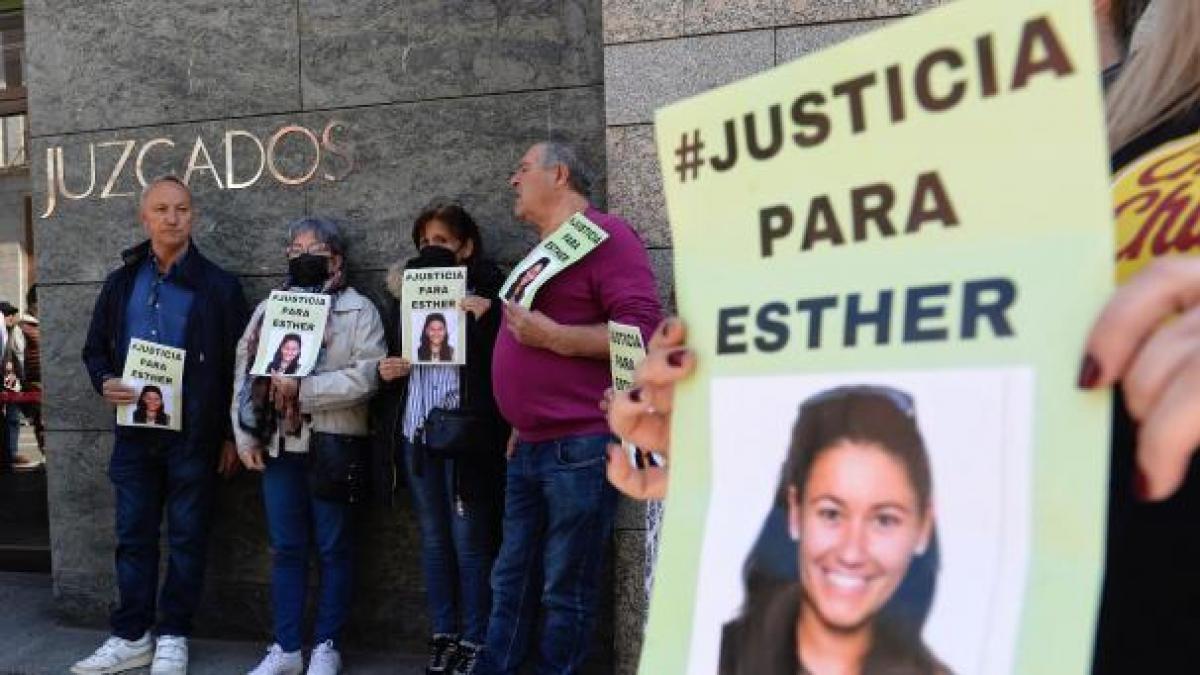 La Guardia Civil investiga la participación de una tercera persona en la muerte de Esther López