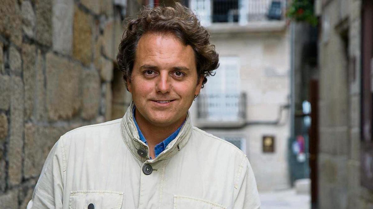 Domingo Villar, bendecido por la calma