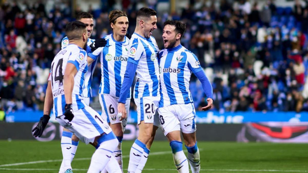 Ponferradina - Leganés | Horario y dónde ver por TV el partido de LaLiga SmartBank