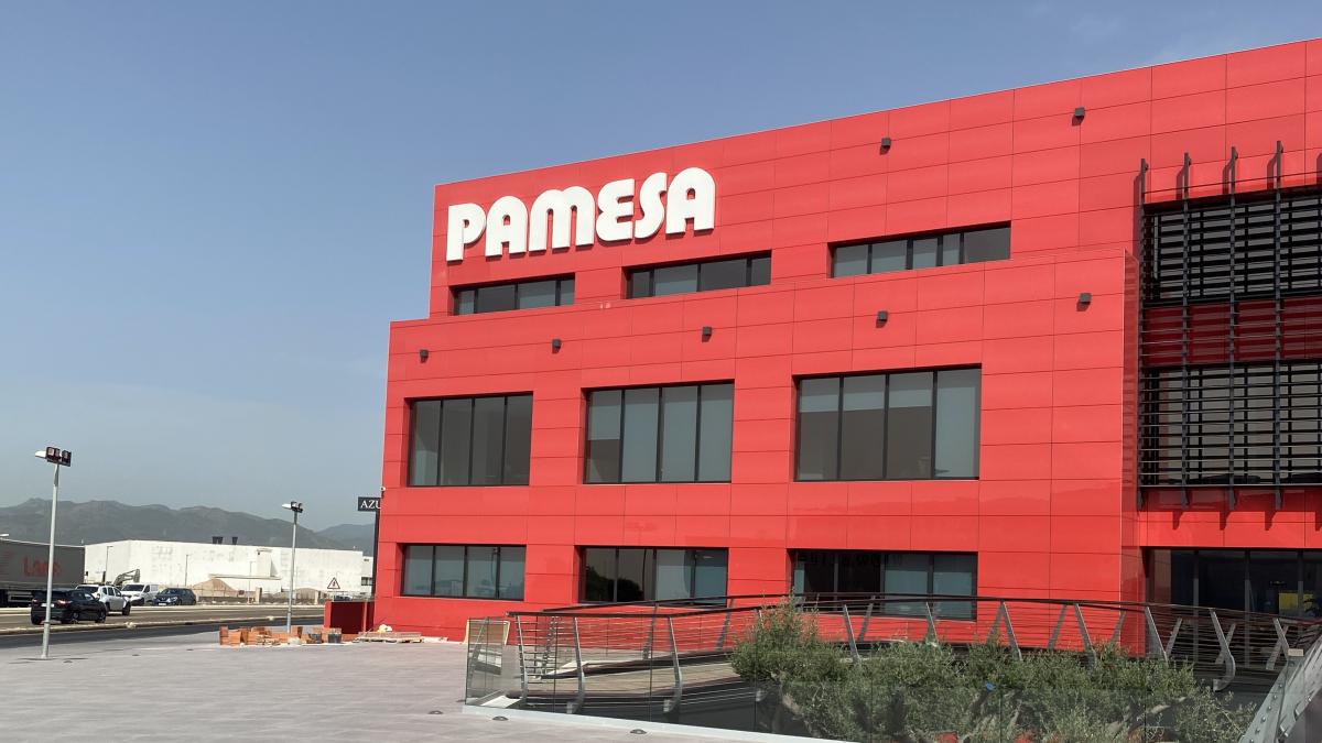 Pamesa Cerámica explora nuevos combustibles para limitar el uso del gas en la crisis energética