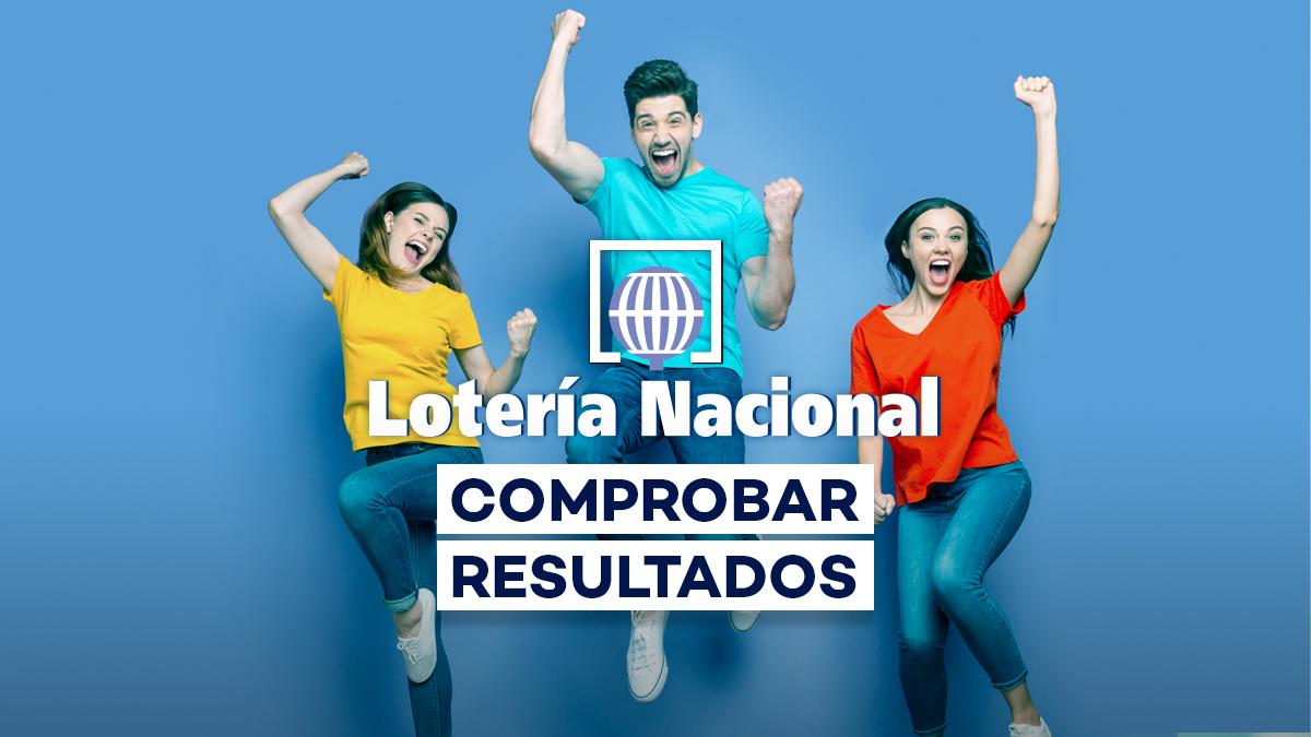 Comprobar Lotería Nacional, en directo | Resultados del sorteo del 28 de septiembre de 2024