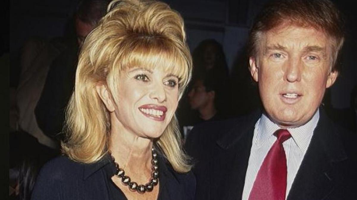 Ivana Trump dejó un millón de dólares a la niñera de sus hijos, que cuidará de su yorkshire