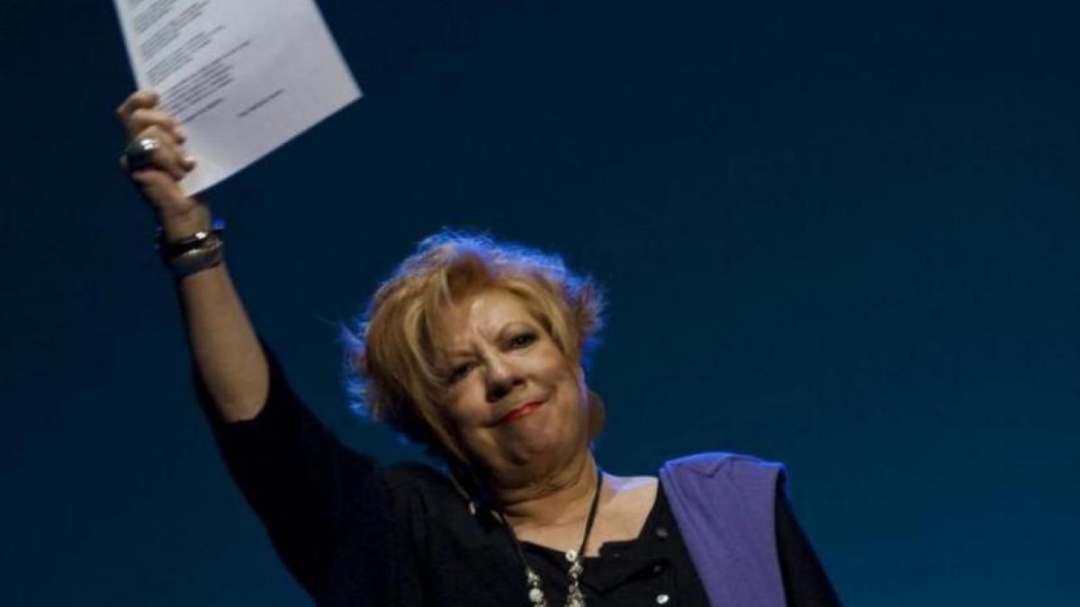 Muere la cantante Núria Feliu a los 80 años