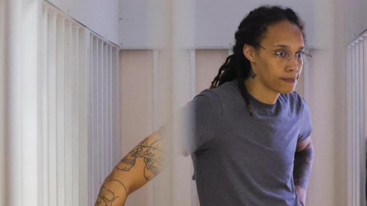 Rusia castiga con 9 años de cárcel a la jugadora de baloncesto Brittney Griner