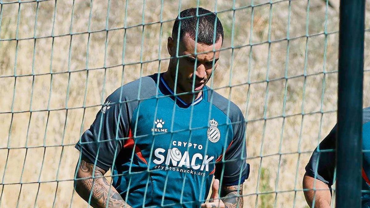 De Tomás busca una salida