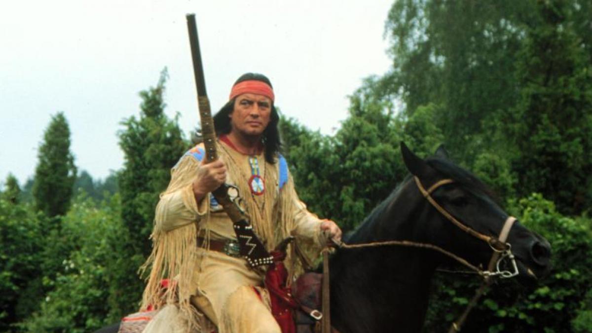 Revuelo en Alemania por la retirada de unos libros infantiles sobre el indio Winnetou