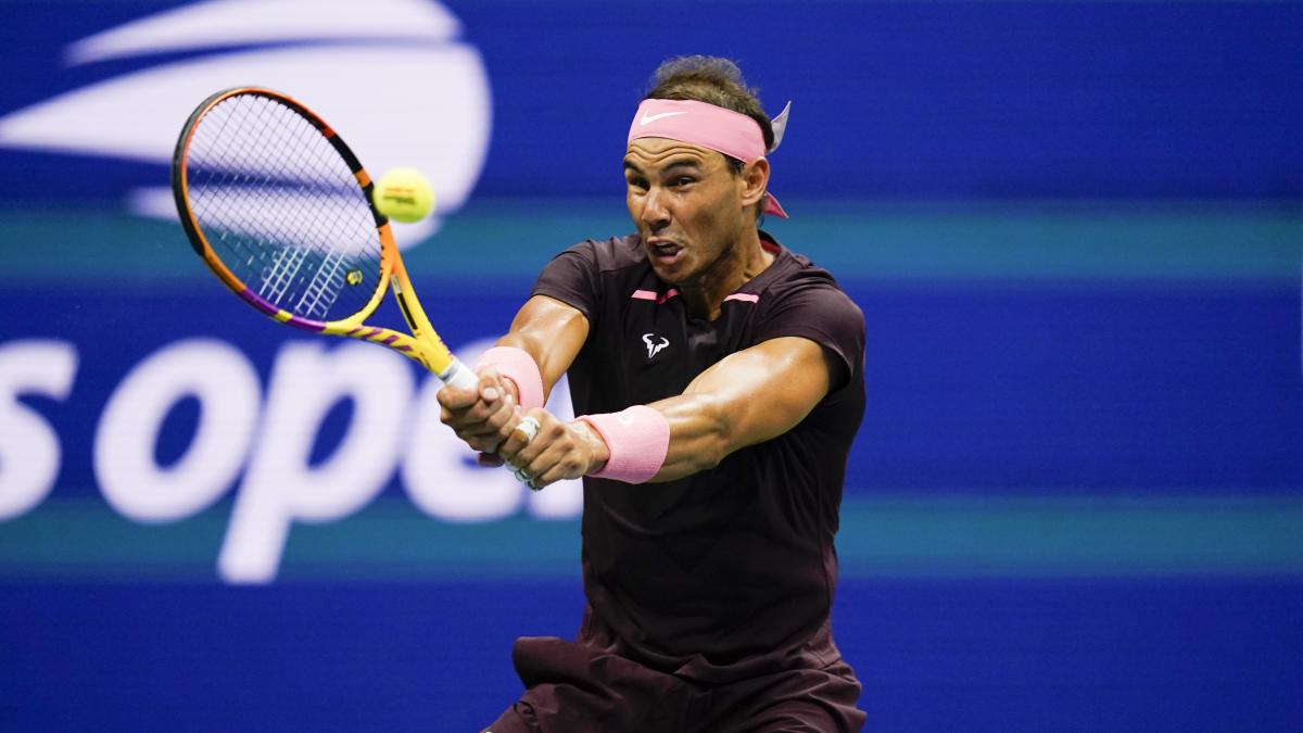Nadal retoma el Abierto de Estados Unidos por donde lo había dejado y vence a Hijikata