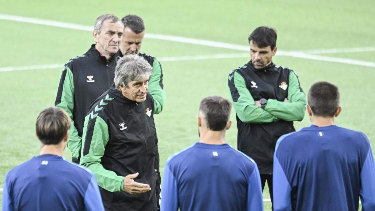 HJK Helsinki - Betis | Horario y dónde ver hoy el partido del Grupo C de Europa League