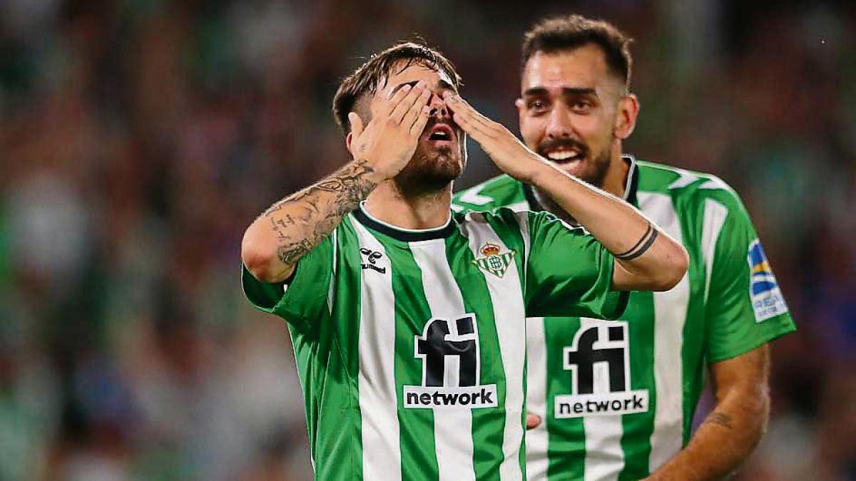 Betis - Ludogorets: goles, resumen y resultado del partido de Europa League