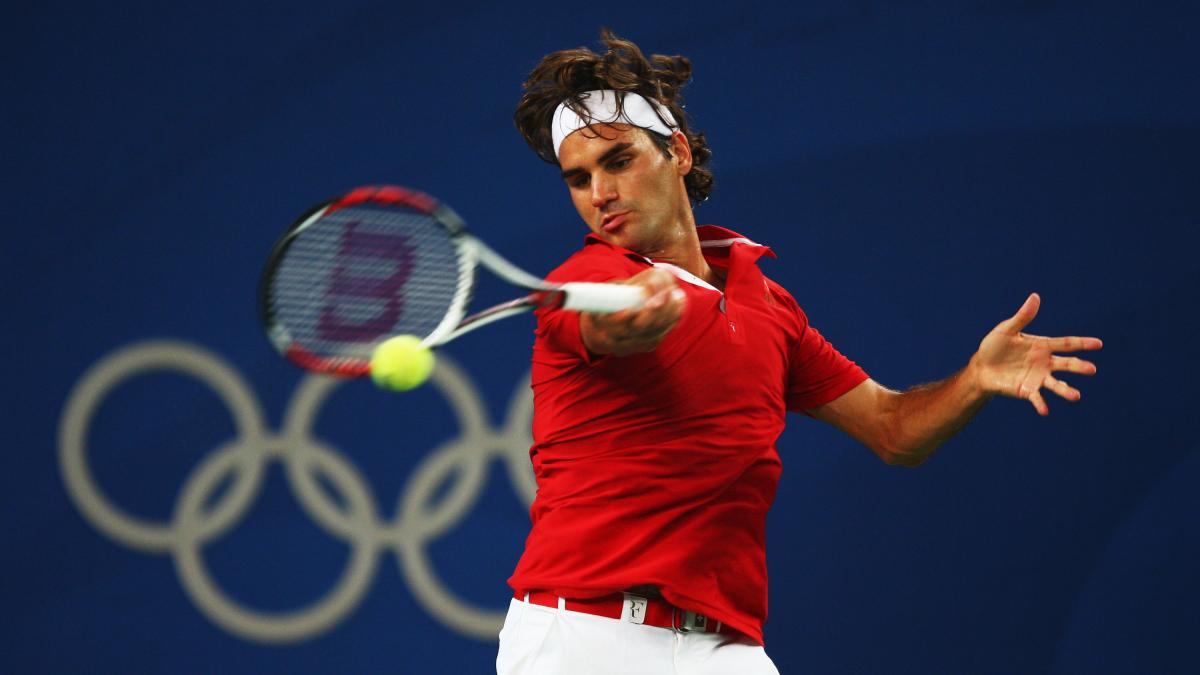 ¿Llega la hora del MTB para Roger Federer?