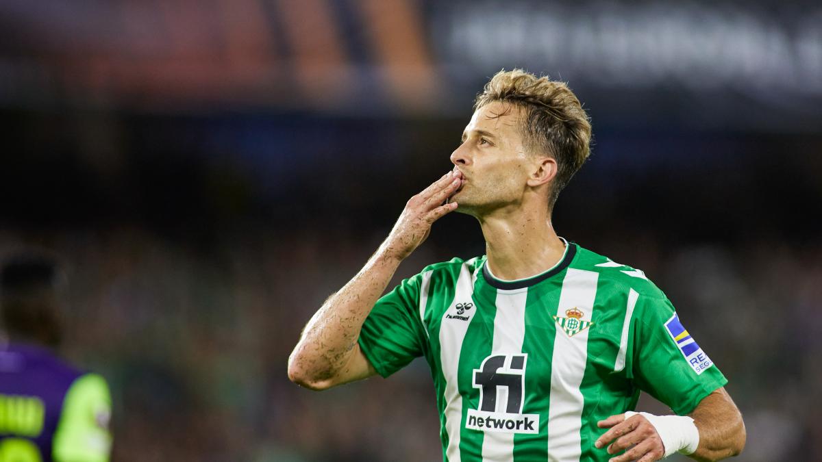 Roma – Real Betis: horario y dónde ver hoy el partido de Europa League por televisión