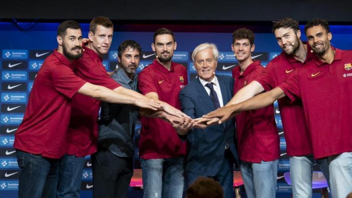 Vesely: “No tendremos problemas de ego”