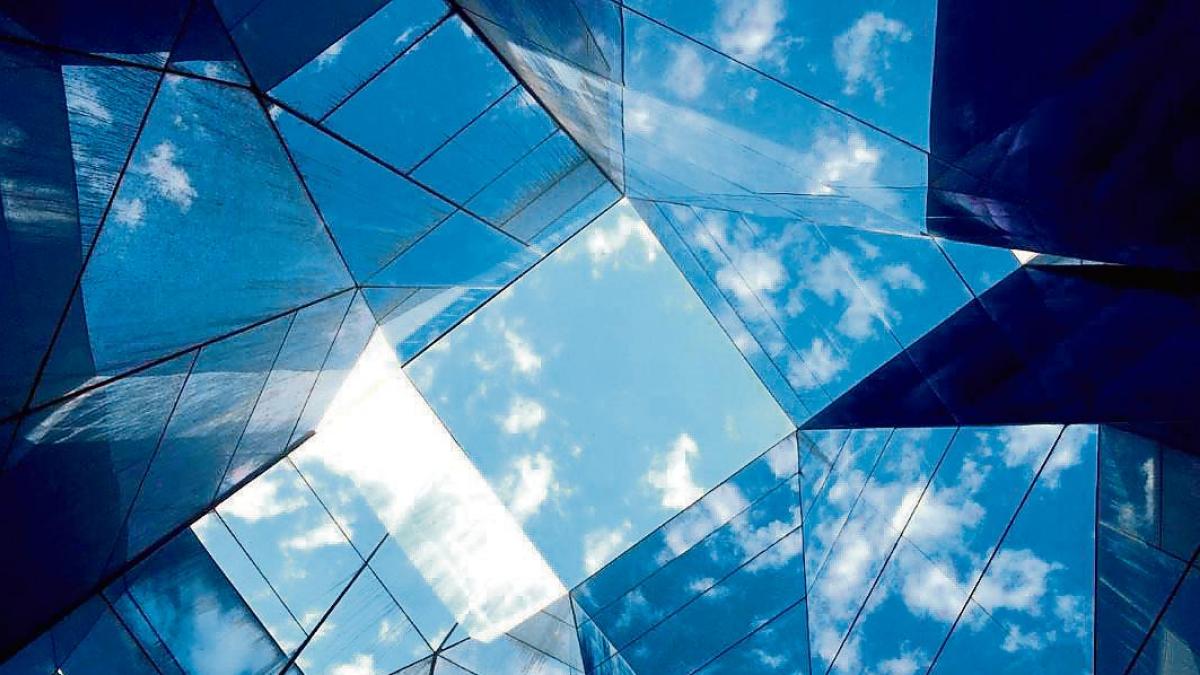 La belleza arquitectónica del edificio Fòrum