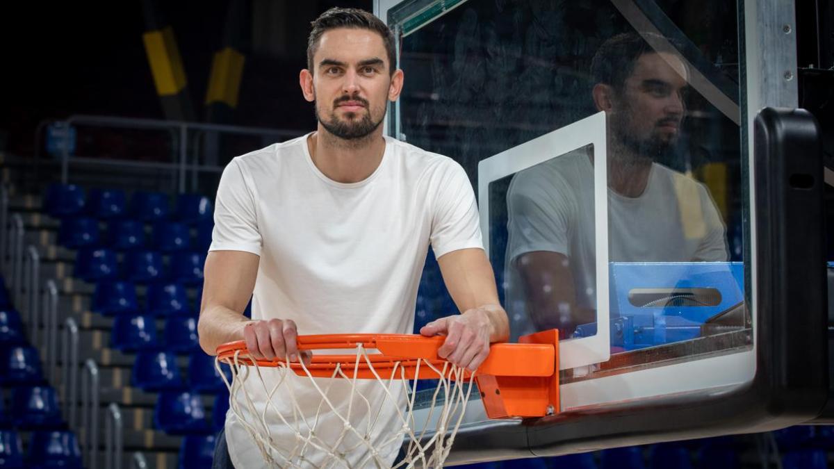 Tomás Satoransky: “Volver al Barça fue una decisión lógica”